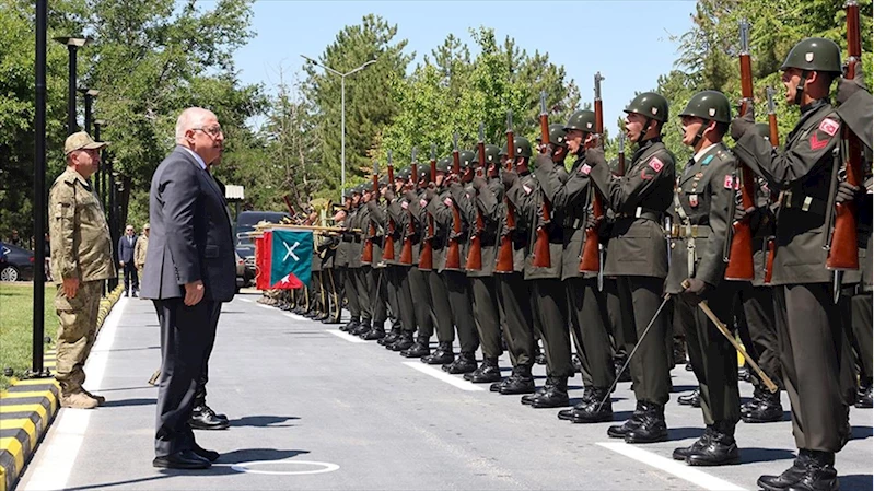 Milli Savunma Bakanı Güler, 2