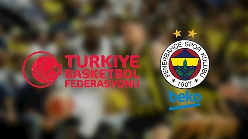 TBF Disiplin Kurulundan Fenerbahçe