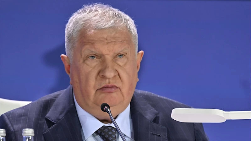 Rosneft Üst Yöneticisi Seçin, dünyada altına ve kripto paralara talebin arttığını söyledi
