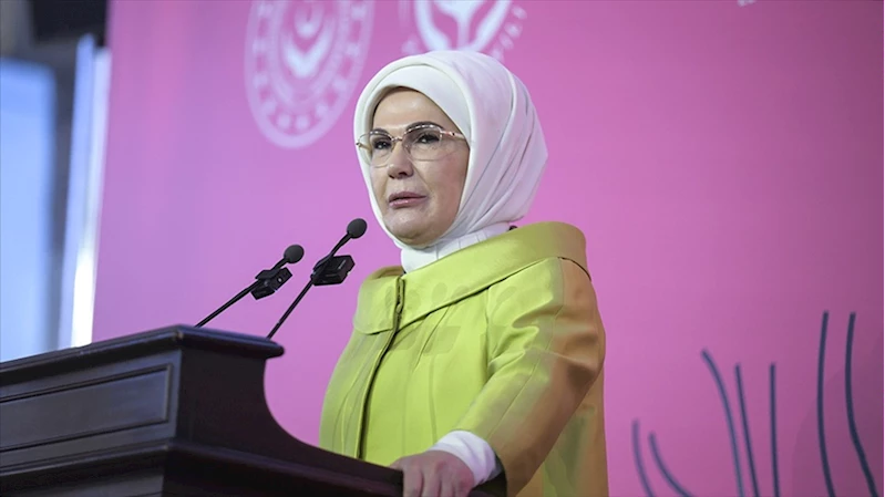 Emine Erdoğan, 