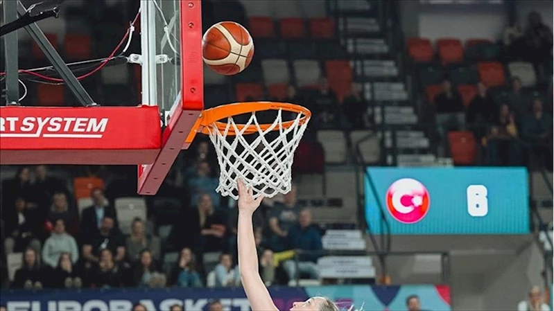 FIBA Kadınlar Avrupa Basketbol Şampiyonası