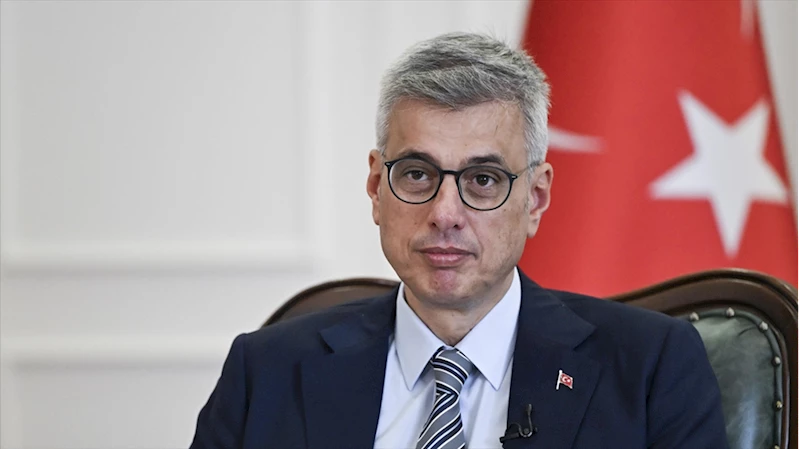Sağlık Bakanı Memişoğlu