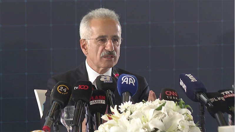 Bakan Uraloğlu: 5G