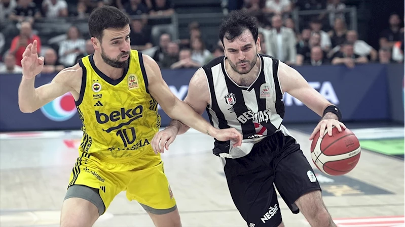 Basketbol Süper Ligi play-off final serisi dördüncü maçı yarın yapılacak