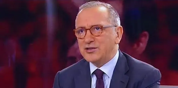 Siyasilerden Fatih Altaylı