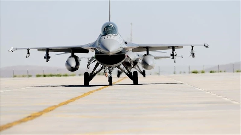 F-16 EDPOD, gerçek radar sistemlerine karşı uçuşlu testleri başarıyla tamamladı