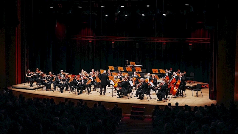 CRR Konser Salonu sezonu 84 konserle tamamladı