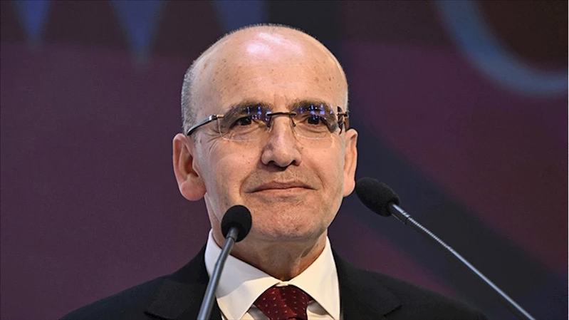 Bakan Şimşek, jeopolitik gerginliklerin ekonomiye etkilerini analiz ettiklerini bildirdi