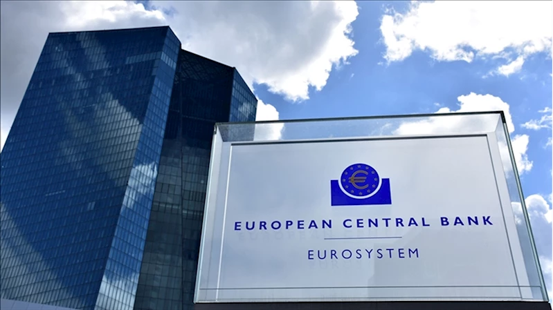 Avrupa Merkez Bankası büyümede aşağı yönlü risk görüyor