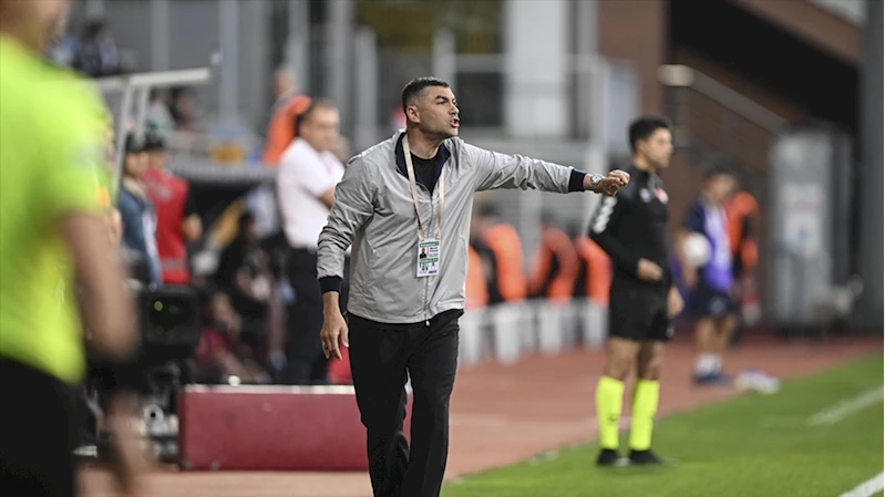 Kasımpaşa, Burak Yılmaz ile yollarını ayırdı