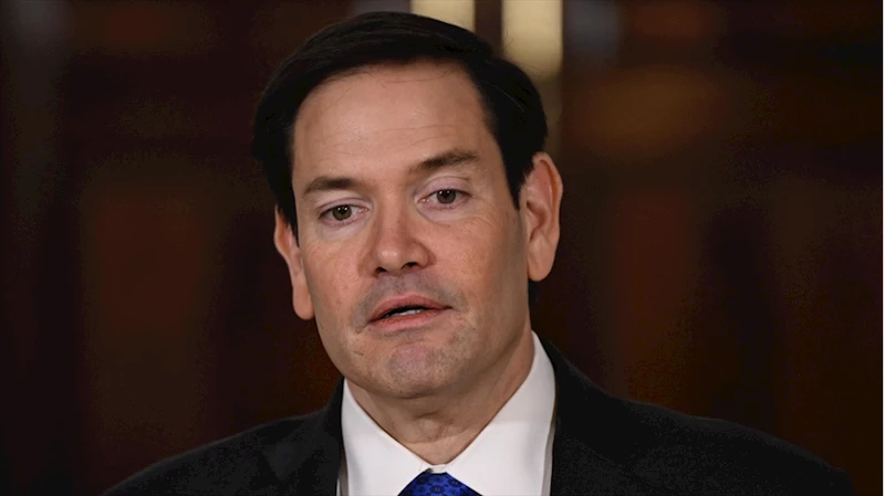 Rubio, İran