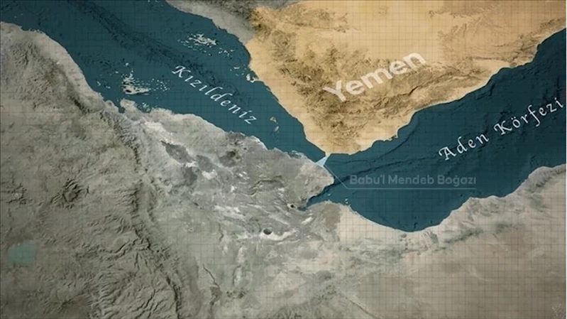 Aden Körfezi ve Kızıldeniz