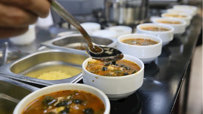 Gastronomi kenti Gaziantep