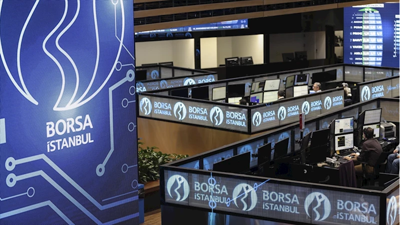 Borsa haftaya düşüşle başladı