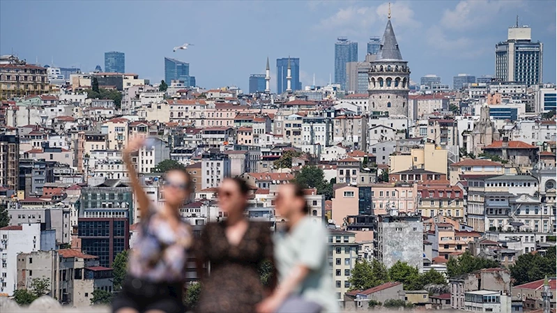 AKOM sıcak hava dalgası nedeniyle İstanbulluları uyardı
