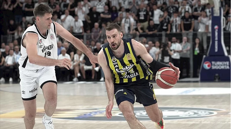 Fenerbahçe Beko, deplasmanda Beşiktaş Fibabanka