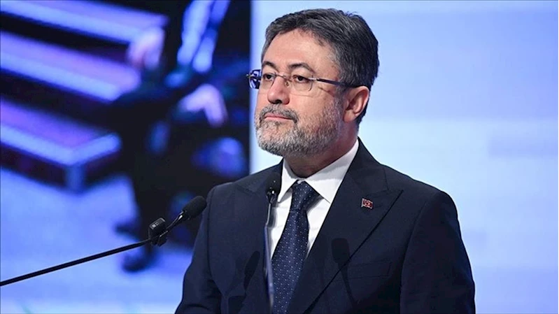 Tarım ve Orman Bakanı Yumaklı