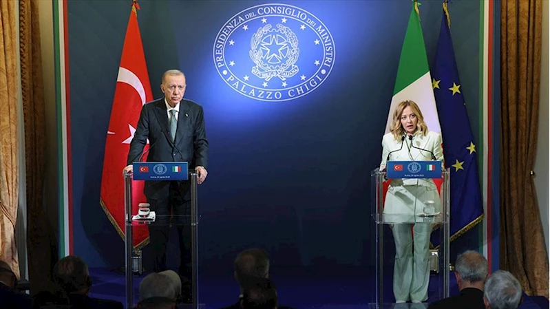 Türkiye-İtalya ilişkileri ihracat rakamlarına yansıdı