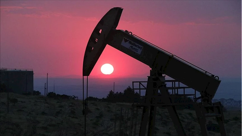 Brent petrol Orta Doğu
