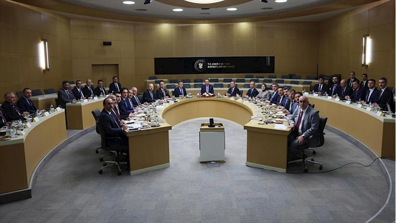 Bakan Bayraktar, Şanlıurfa