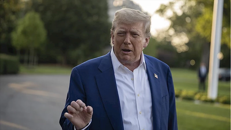 Trump, NATO Zirvesi