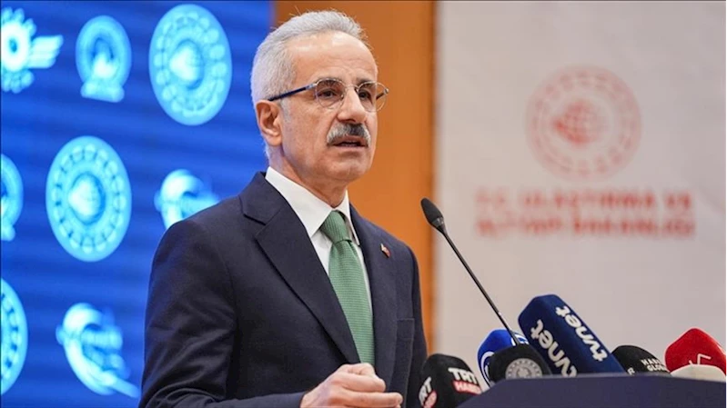 Bakan Uraloğlu: İsrail