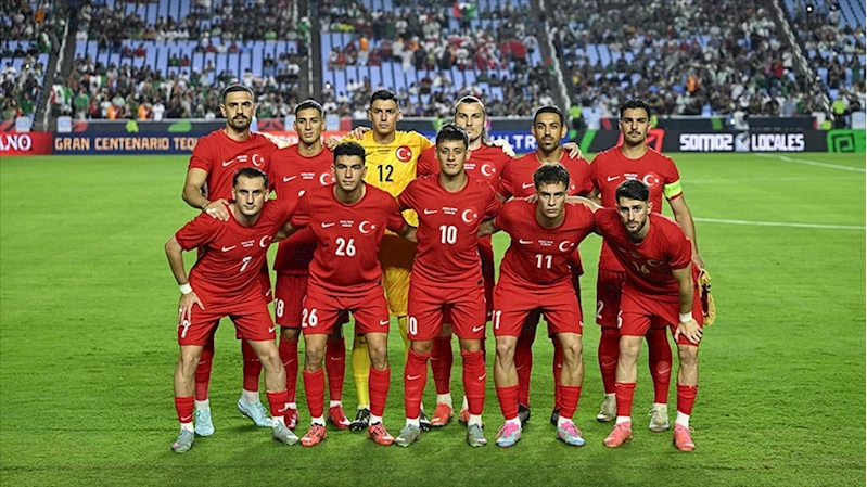 A Milli Futbol Takımı, Gürcistan karşılaşmasını Kocaeli