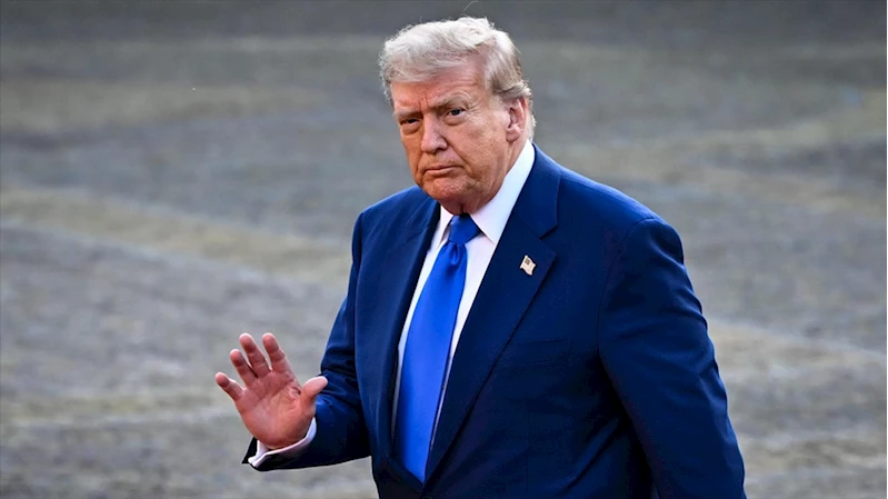ABD Başkanı Trump 