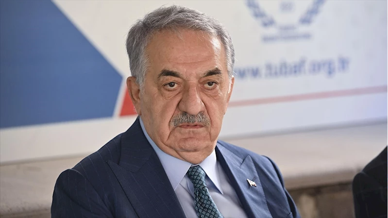 AK Parti Genel Başkan Yardımcısı Yazıcı, yeni anayasa çalışmalarını değerlendirdi