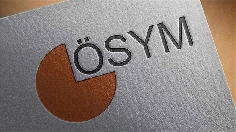 YDS/İngilizce giriş belgeleri erişime açıldı