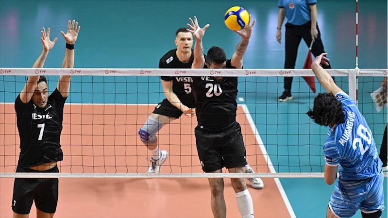 Türkiye, FIVB Erkekler Milletler Ligi
