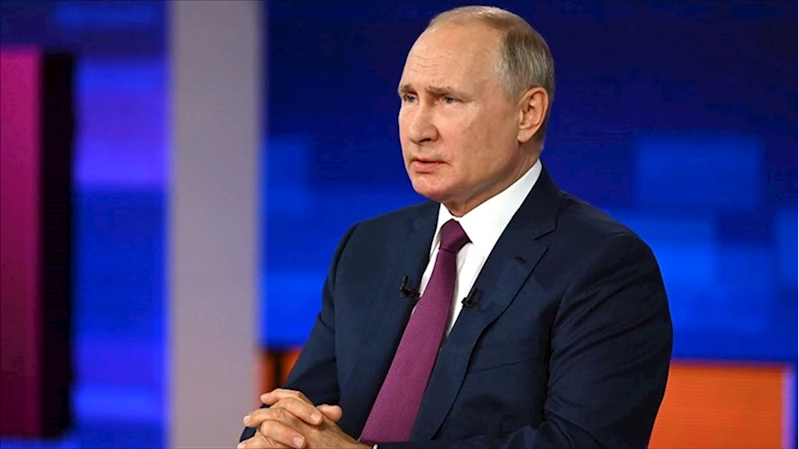 Putin, doğal gaz ödemelerinin Gazprombank dışı bankalara yapılabilmesine yönelik izni uzattı