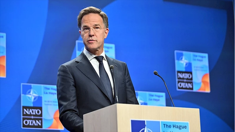 NATO Genel Sekreteri Rutte yüzde 5