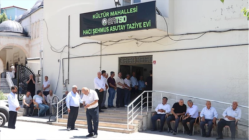 Bilirkişi heyetindeki 5 kişinin ölümü, yakınlarını hüzne boğdu
