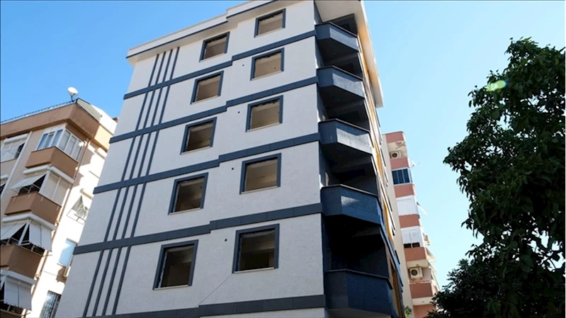 Kentsel Dönüşüm Başkanlığı 9 ilde 643 konut ve 232 iş yerini satışa sunacak
