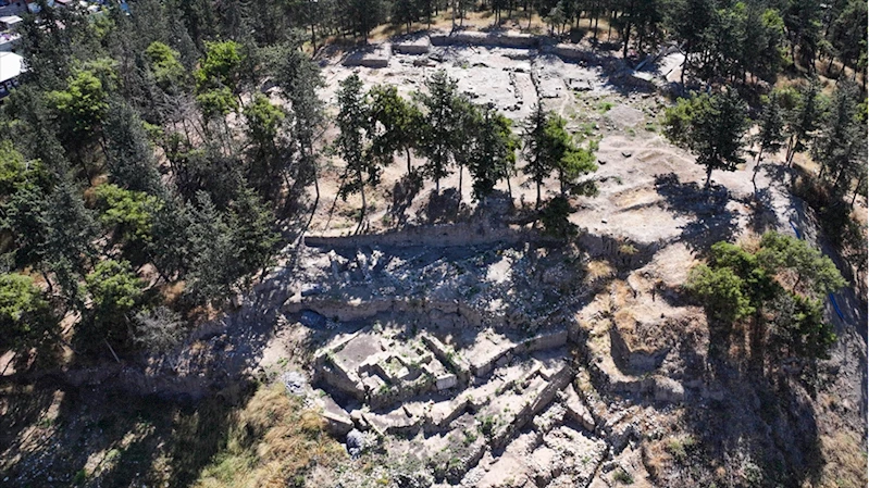 Yumuktepe Höyüğü