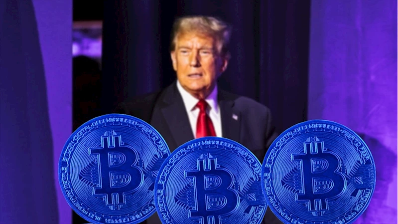 Kripto para piyasası Trump