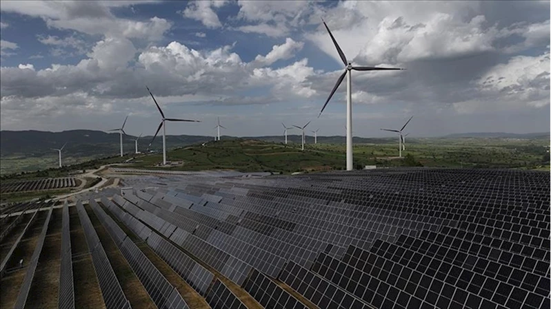 Küresel yenilenebilir enerjide yaygınlaşma hızı, enerji talep artışının gerisinde kaldı