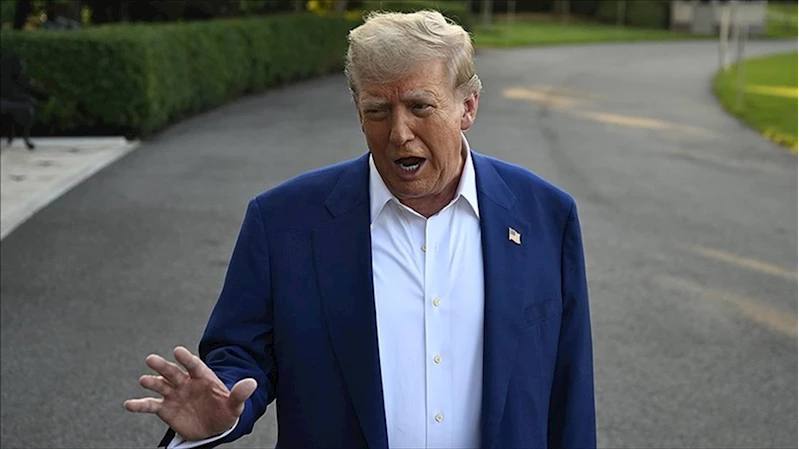 Trump, İran
