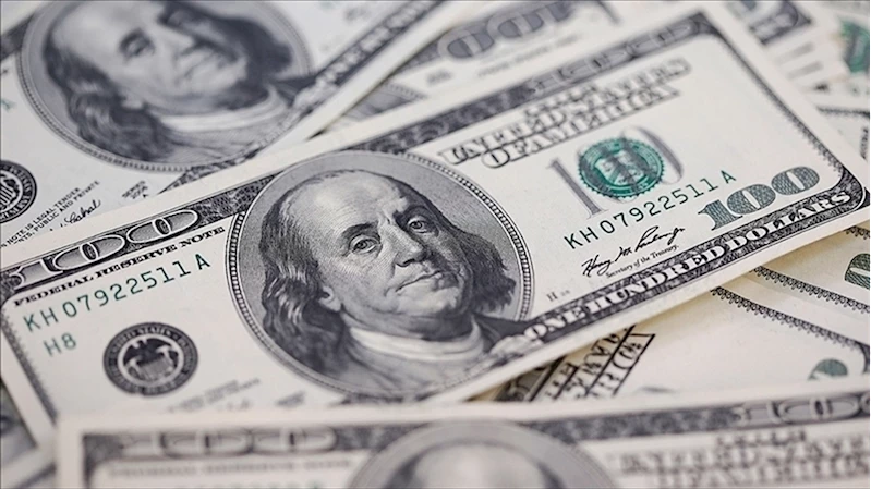 Dolar endeksi 3 yılın en düşük seviyesini gördü