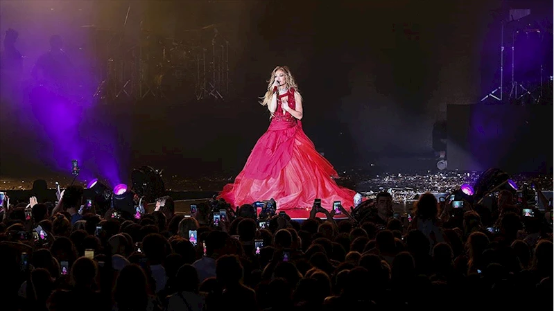 Jennifer Lopez, İstanbul