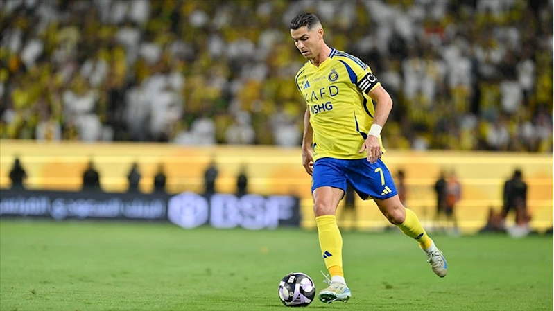 Cristiano Ronaldo, 2 yıl daha Al Nassr