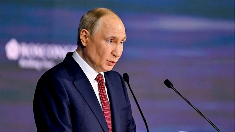 Putin, Ukrayna ile üçüncü tur müzakereleri İstanbul