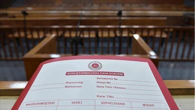 Hablemitoğlu suikastı davasında dosya mütalaa için savcılığa gönderildi