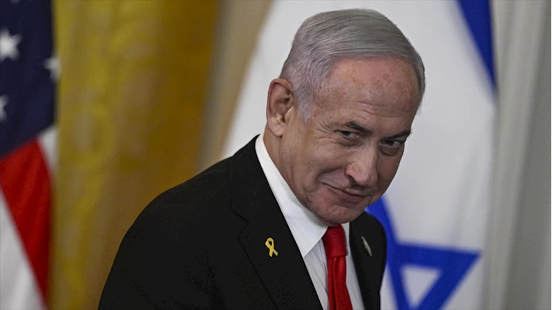 İsrail Başsavcılığı, Netanyahu