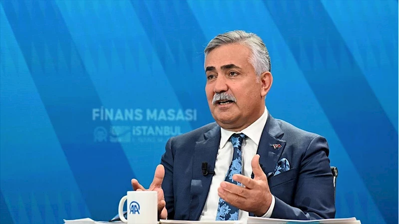 KGF Yönetim Kurulu Başkanı Özegen: Şu ana kadar yaklaşık 1,5 trilyon liralık krediye kefalet verdik