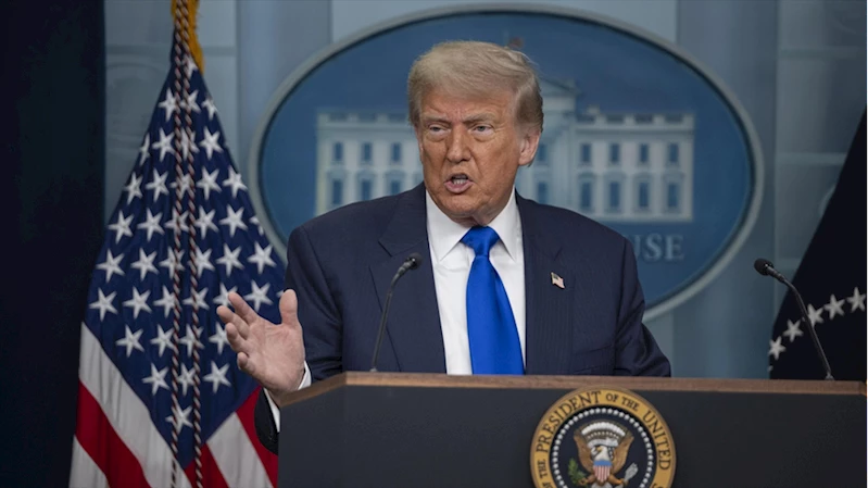 Trump, Hamaney