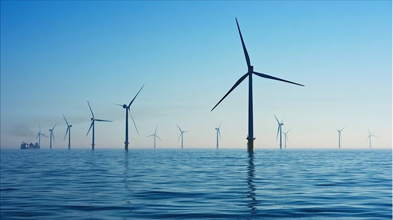 Küresel deniz üstü rüzgar enerjisi, 73 milyon hanenin elektriğini karşılayacak kapasiteye ulaştı