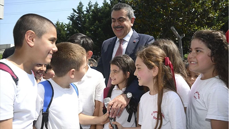 Ortaokul öğrencileri için düzenlenen etkinlik sayısı 7 milyon 862 bin 664 oldu