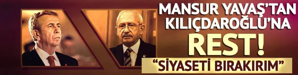 Mansur Yavaş